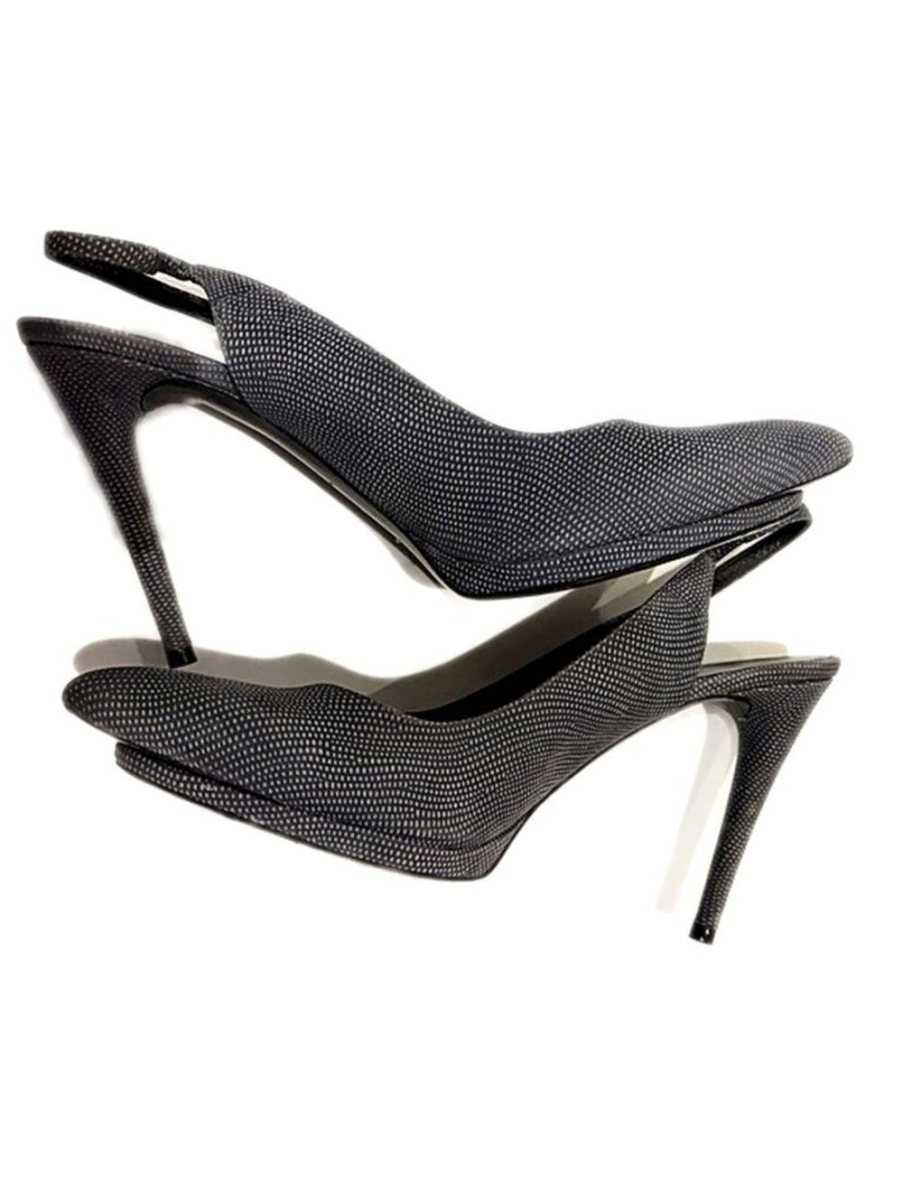 Balenciaga Paris Shoes Slingback Heels size 9